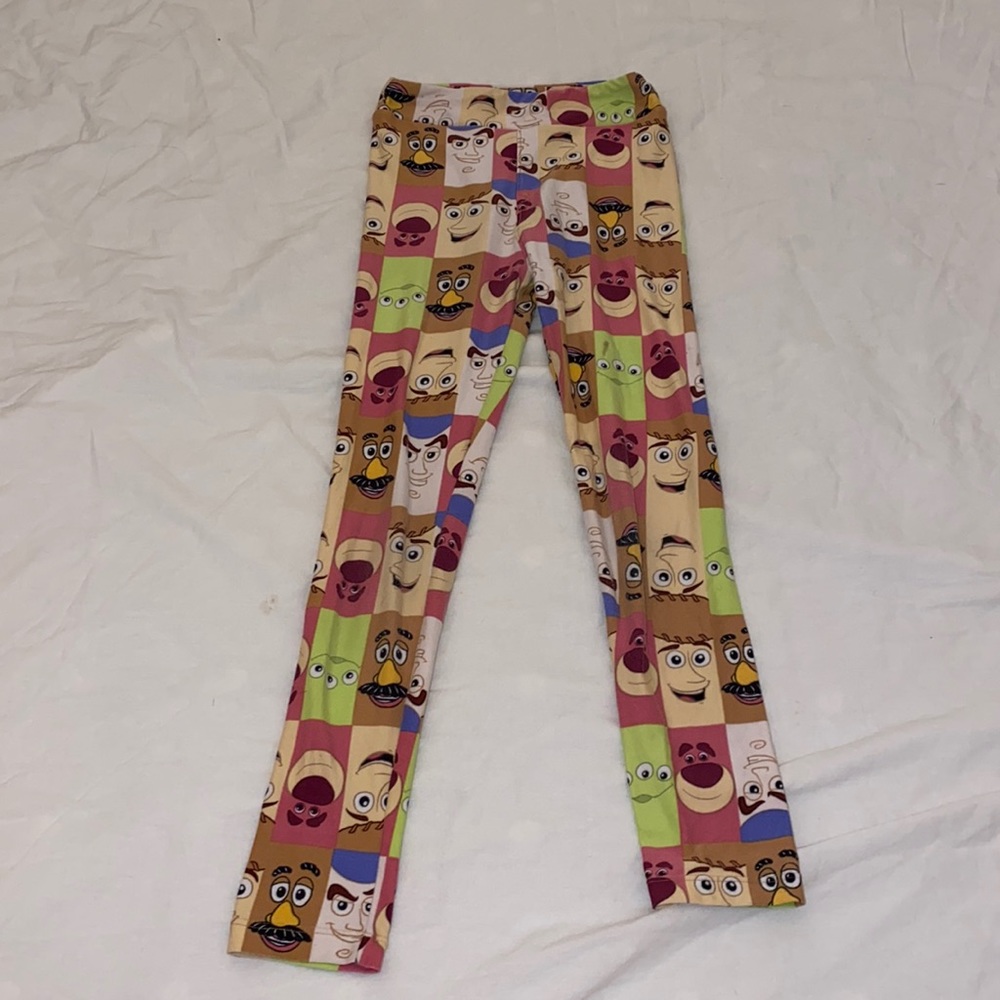 Disney Lula leggings kids